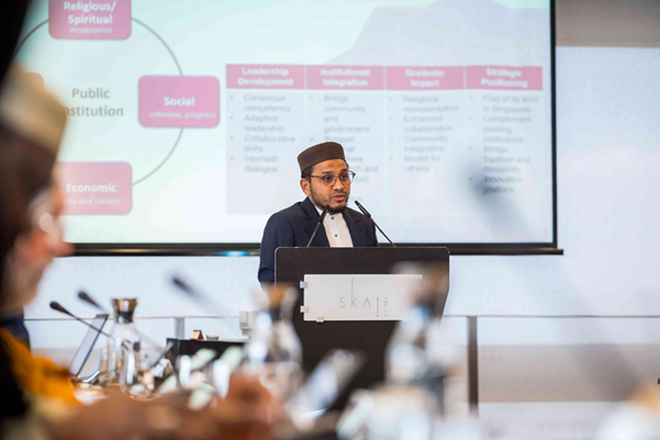 Singapore College of Islamic Studies