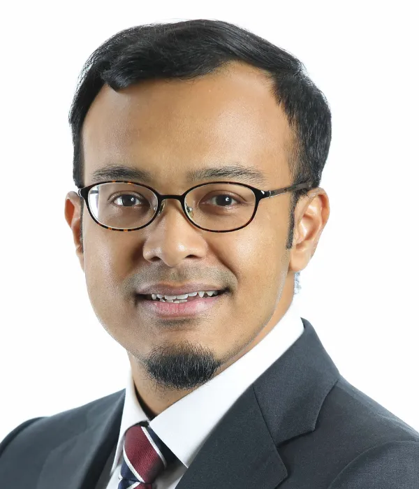 Mr Khairul Anwar