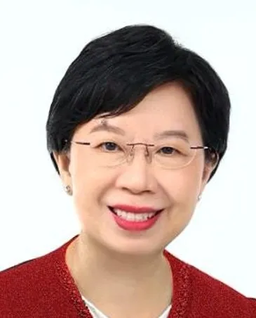 Professor Lily Kong